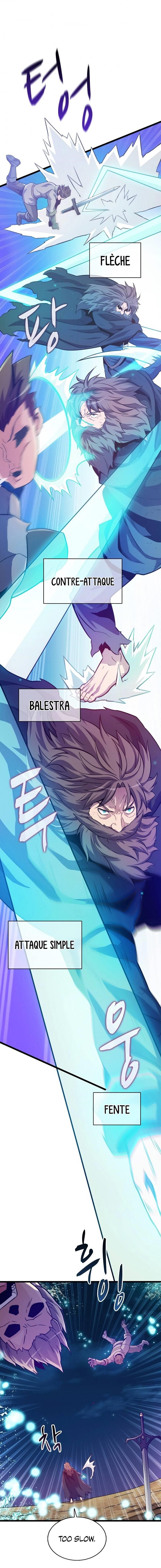 Read Arcane Sniper Manga Online