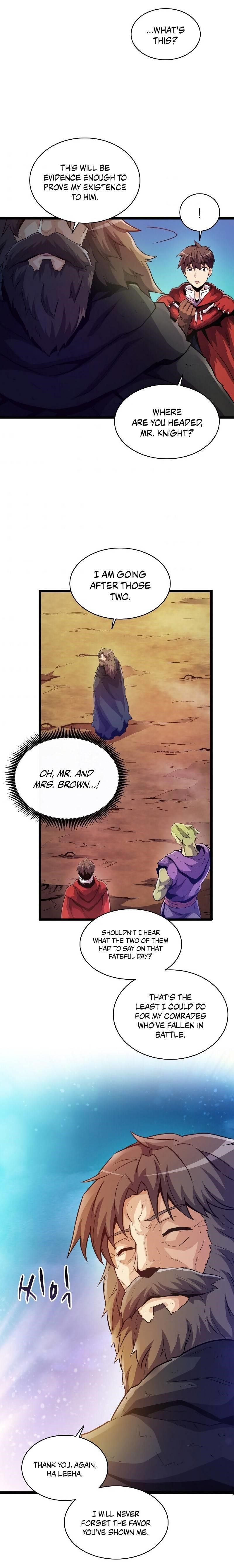 Read Arcane Sniper Manga Online