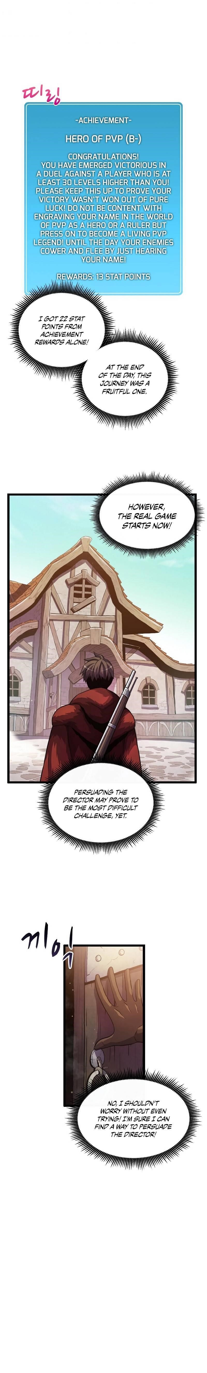 Read Arcane Sniper Manga Online