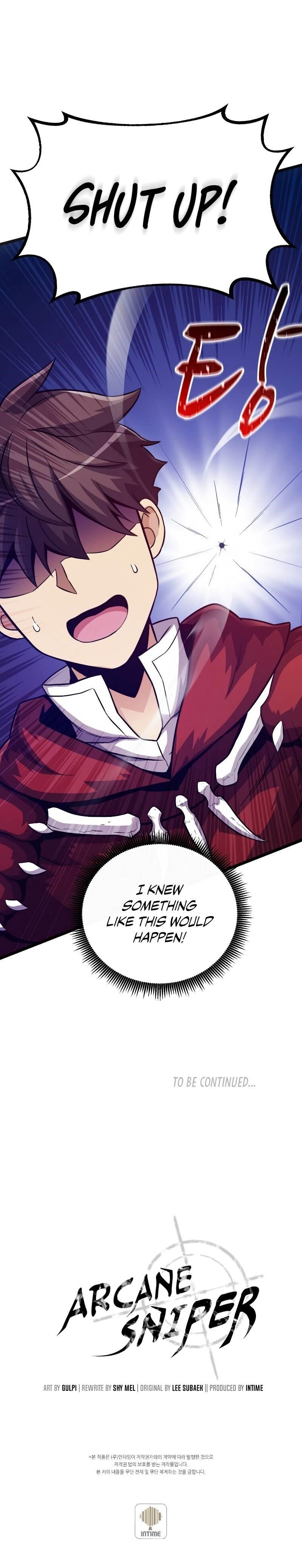 Read Arcane Sniper Manga Online