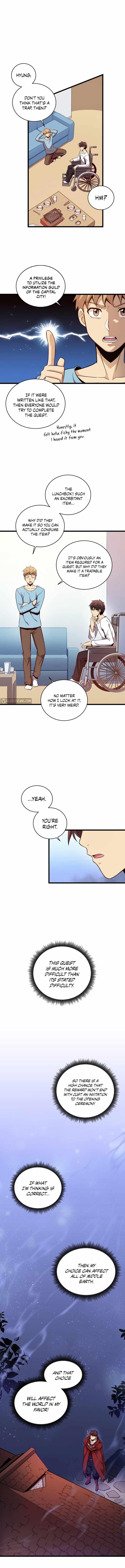 Read Arcane Sniper Manga Online