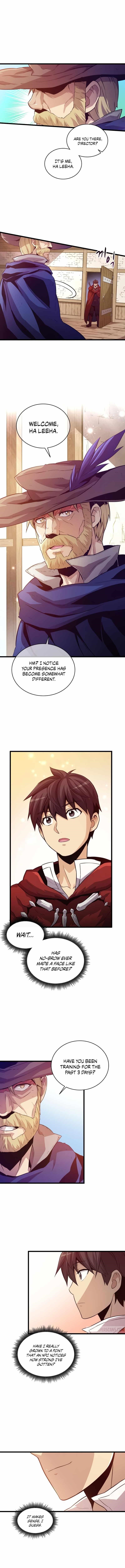 Read Arcane Sniper Manga Online