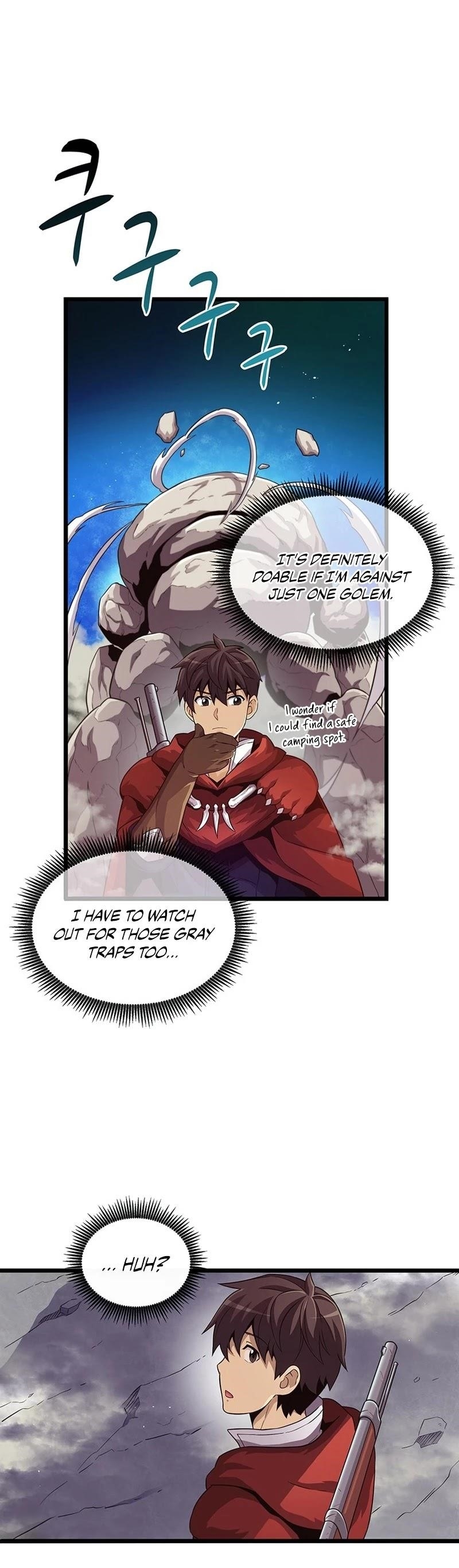 Read Arcane Sniper Manga Online