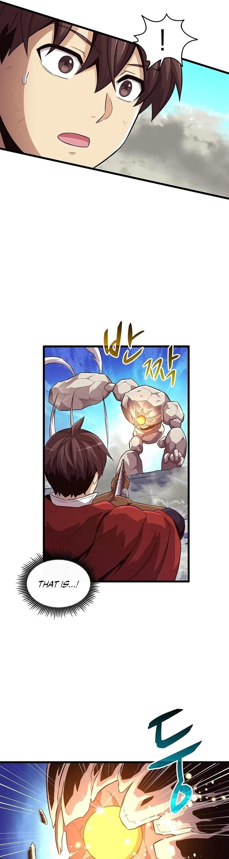 Read Arcane Sniper Manga Online