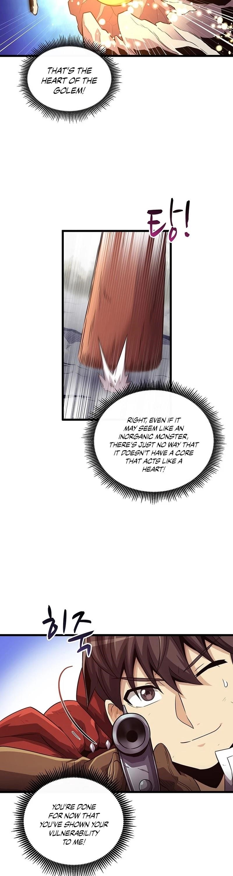 Read Arcane Sniper Manga Online