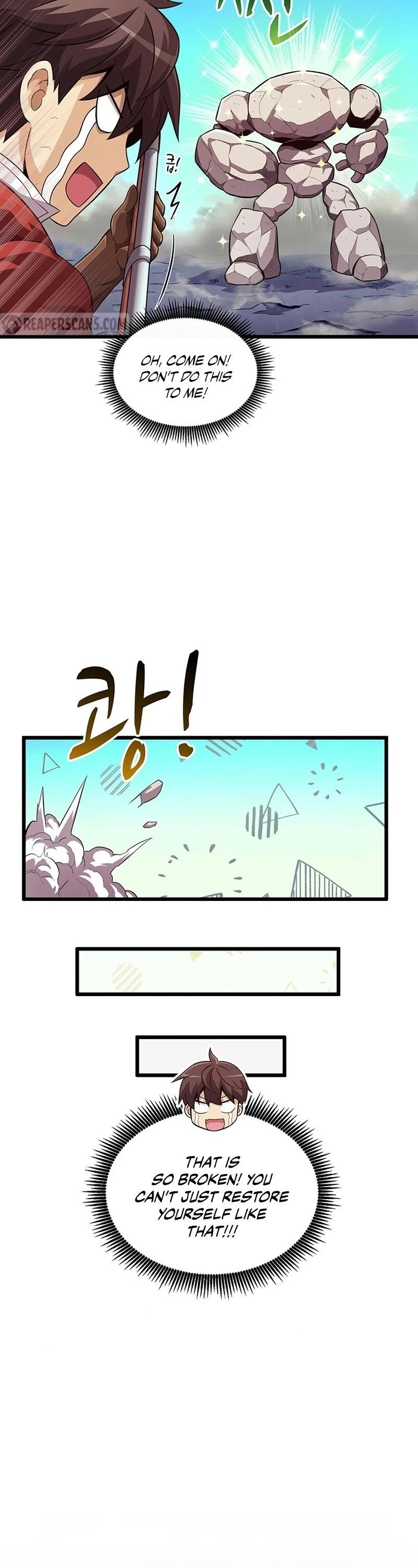 Read Arcane Sniper Manga Online