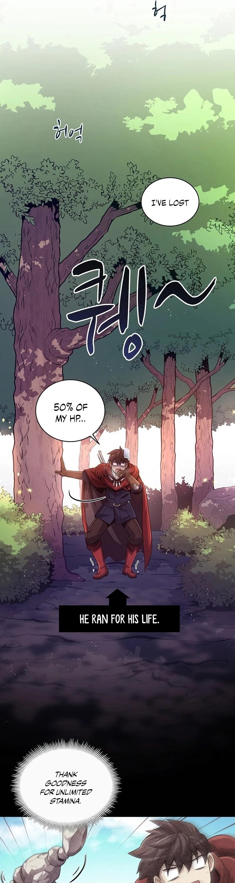 Read Arcane Sniper Manga Online