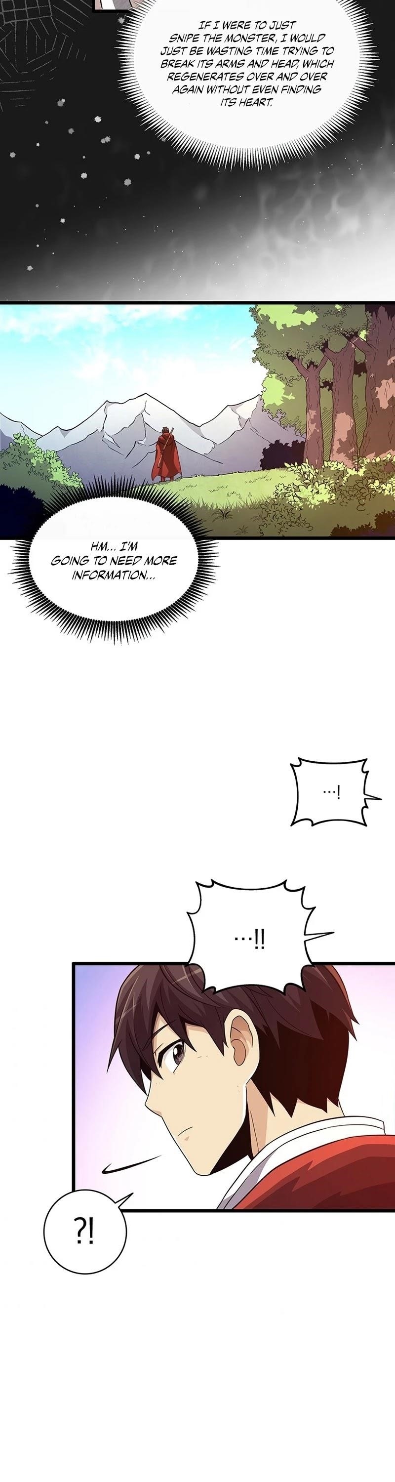 Read Arcane Sniper Manga Online