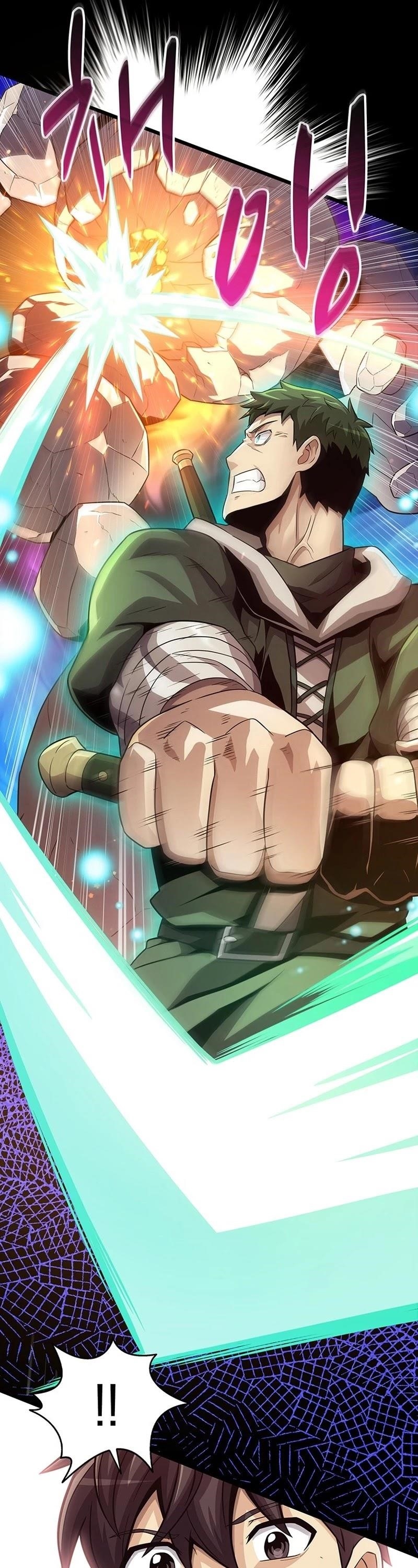 Read Arcane Sniper Manga Online