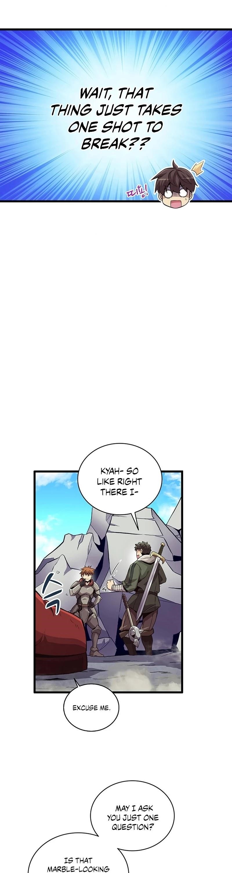 Read Arcane Sniper Manga Online
