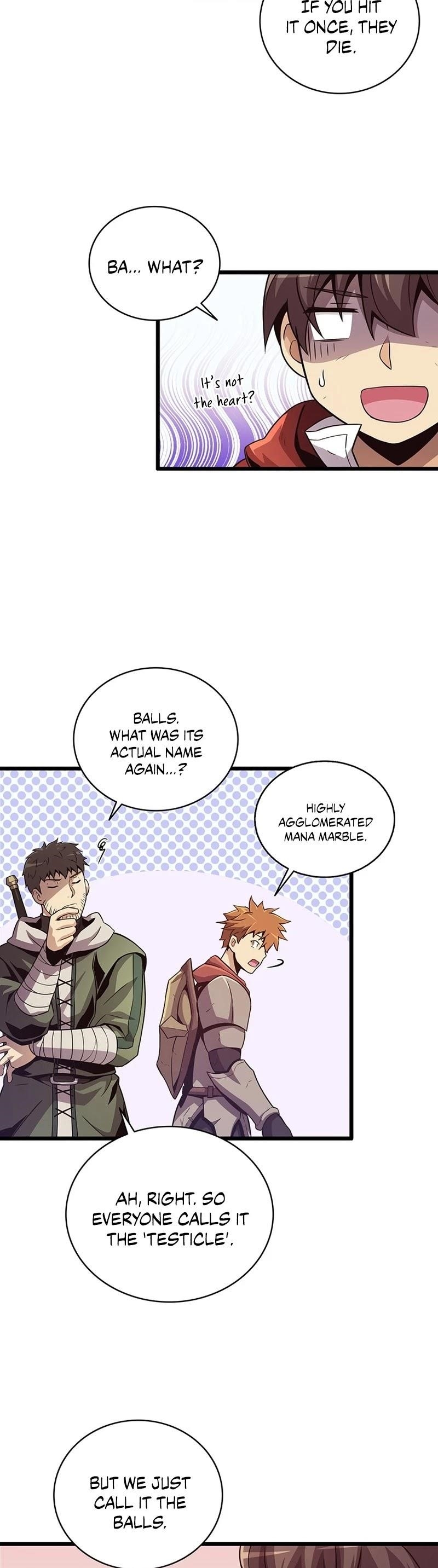 Read Arcane Sniper Manga Online