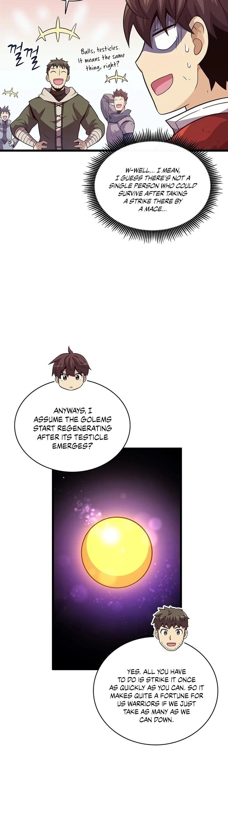Read Arcane Sniper Manga Online