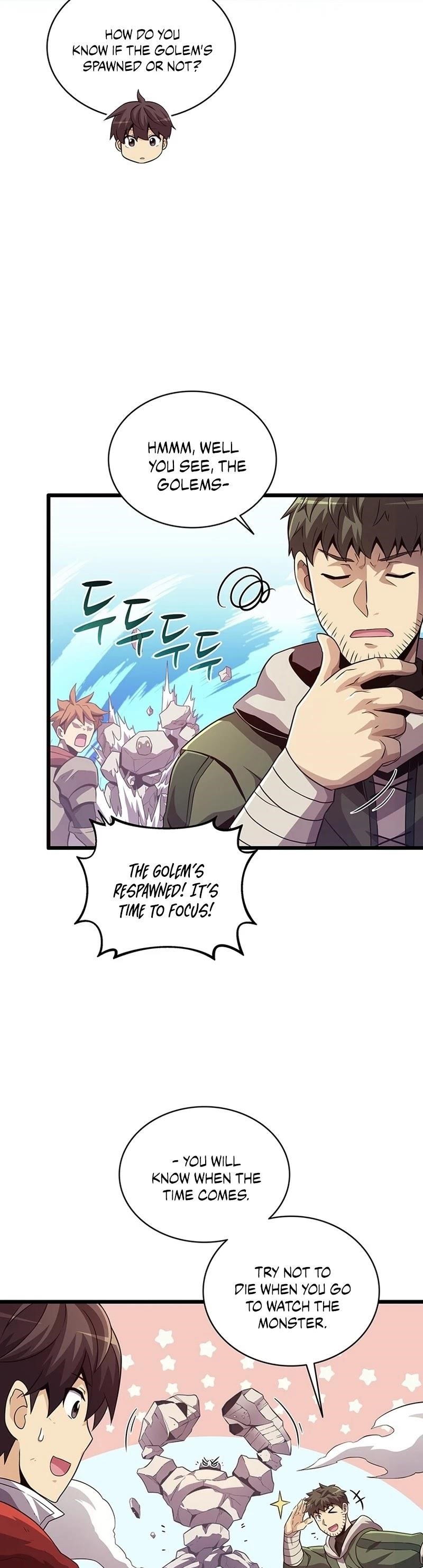 Read Arcane Sniper Manga Online