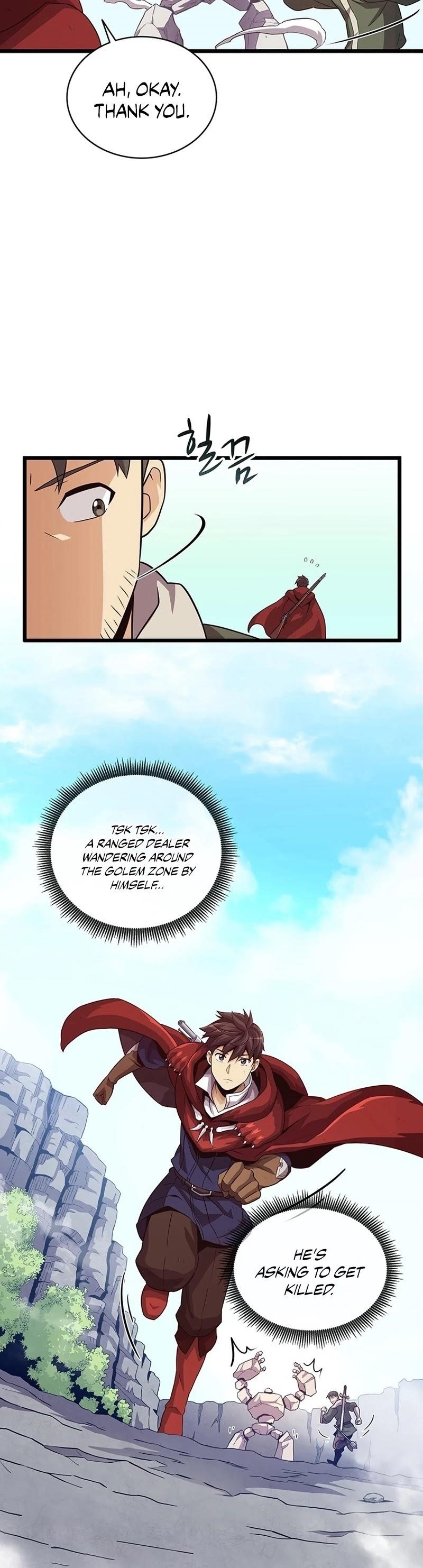 Read Arcane Sniper Manga Online