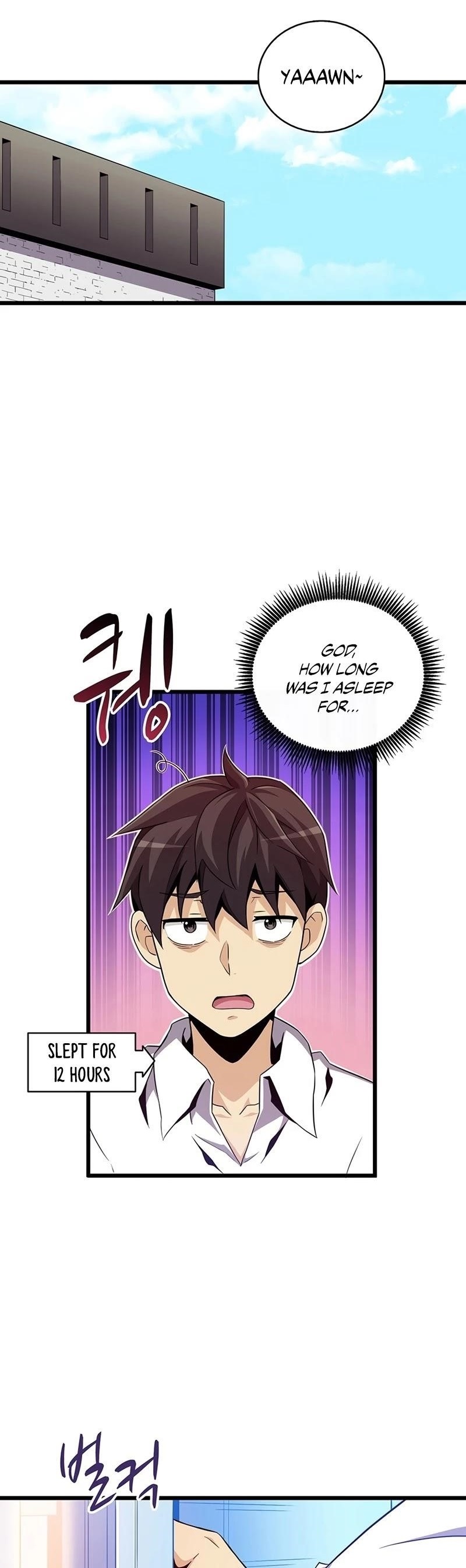 Read Arcane Sniper Manga Online