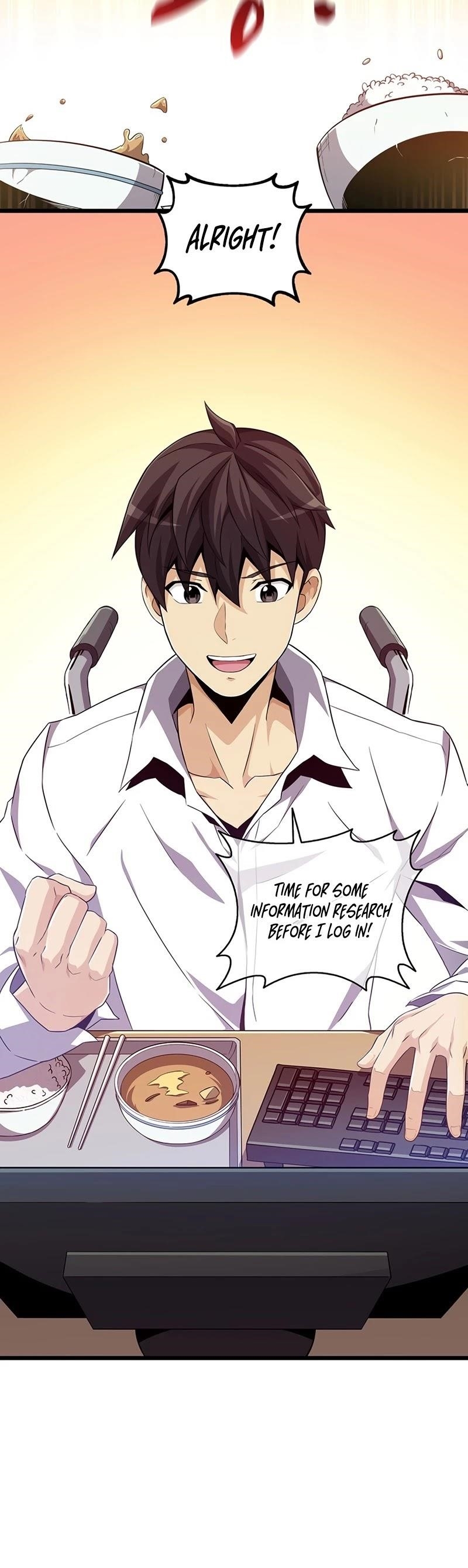 Read Arcane Sniper Manga Online