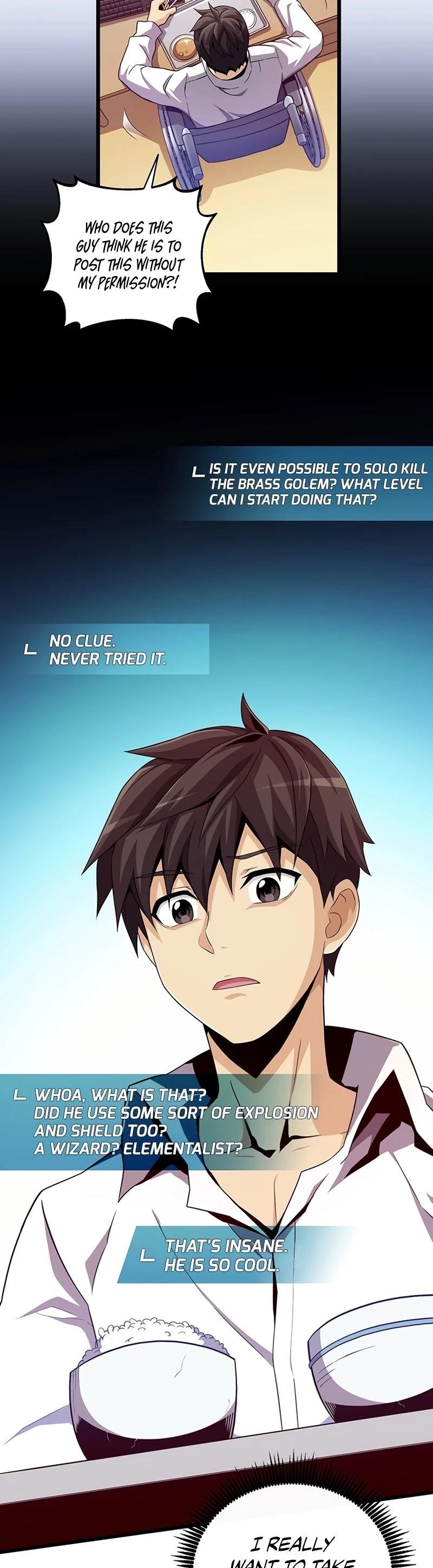 Read Arcane Sniper Manga Online