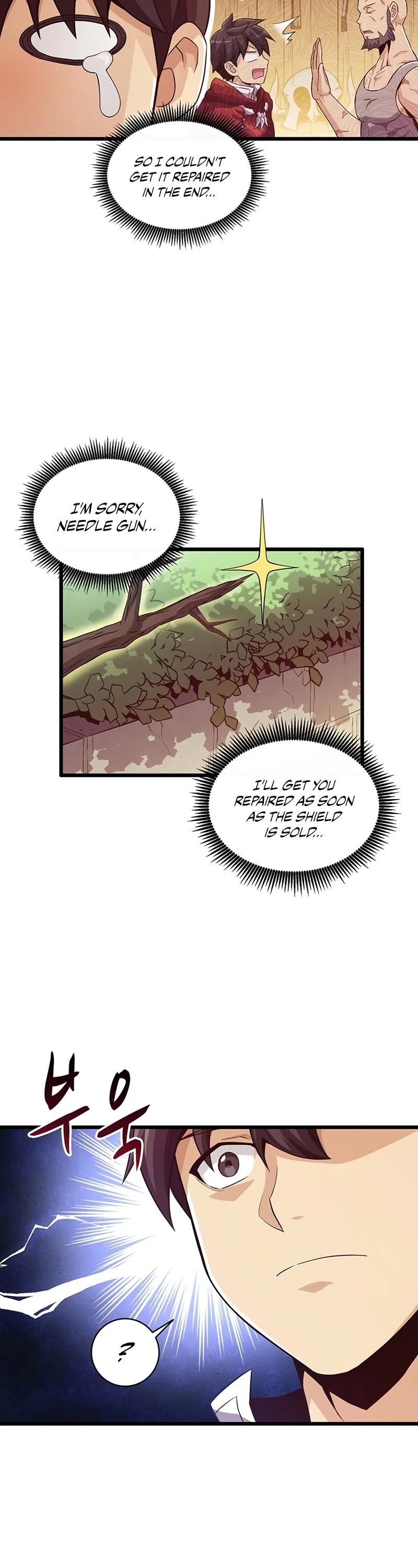Read Arcane Sniper Manga Online