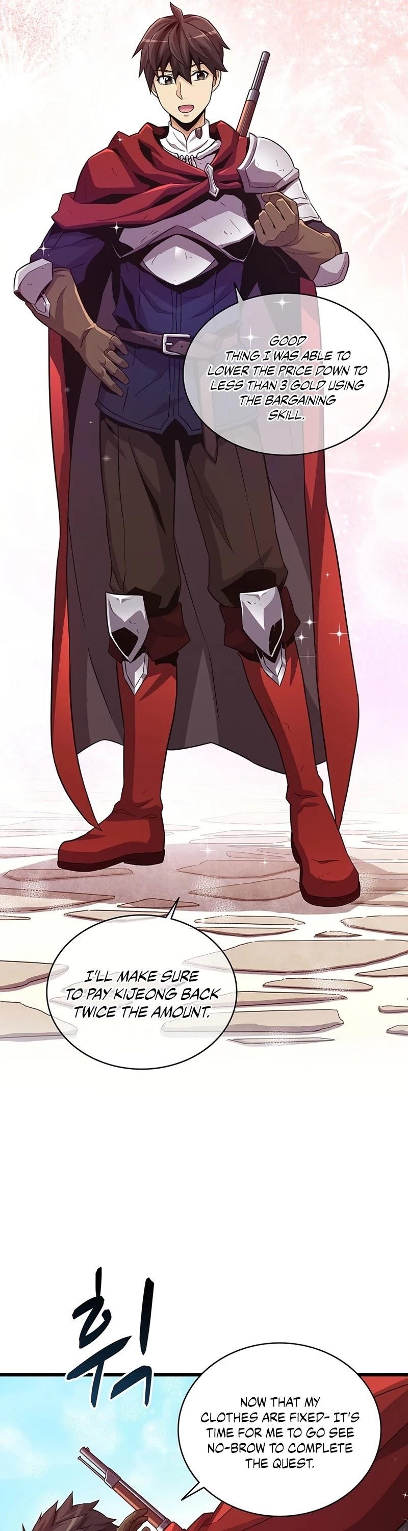 Read Arcane Sniper Manga Online