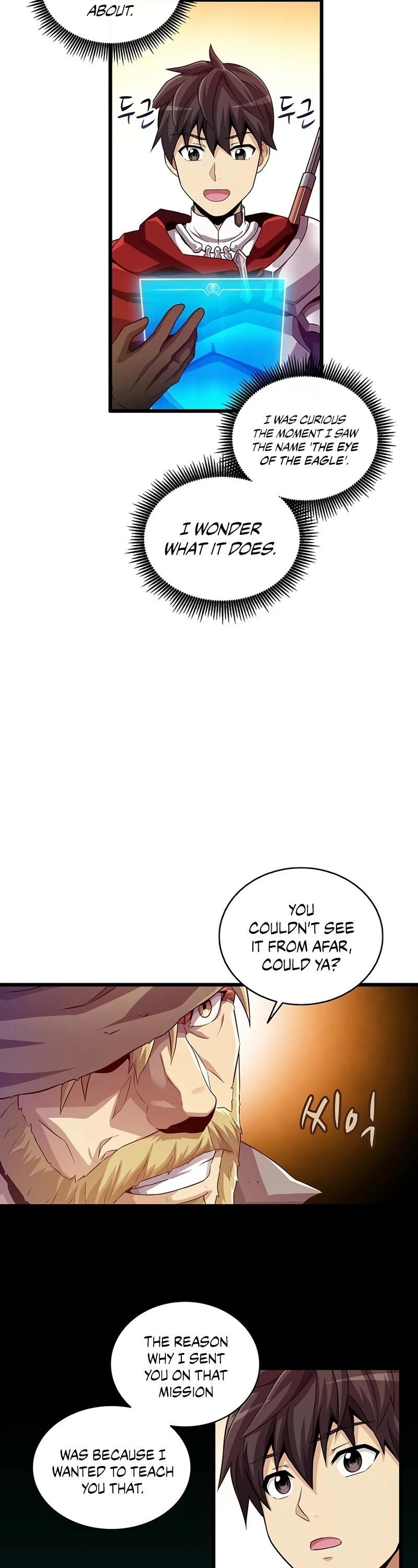 Read Arcane Sniper Manga Online