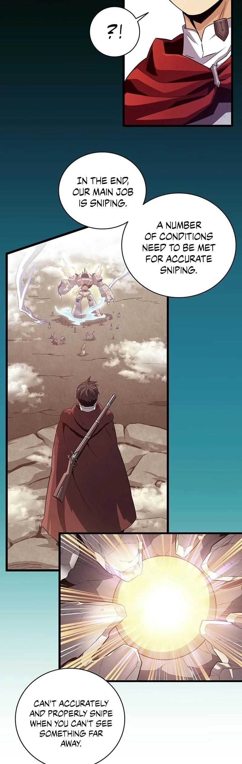 Read Arcane Sniper Manga Online
