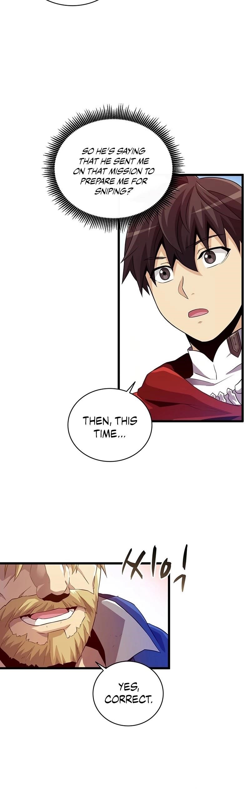 Read Arcane Sniper Manga Online