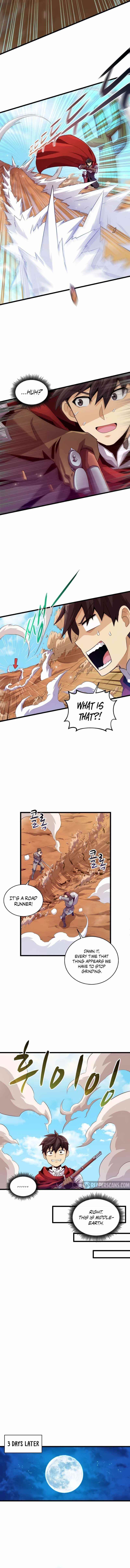Read Arcane Sniper Manga Online