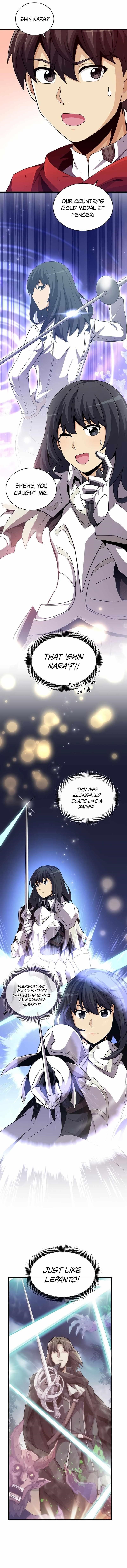Read Arcane Sniper Manga Online