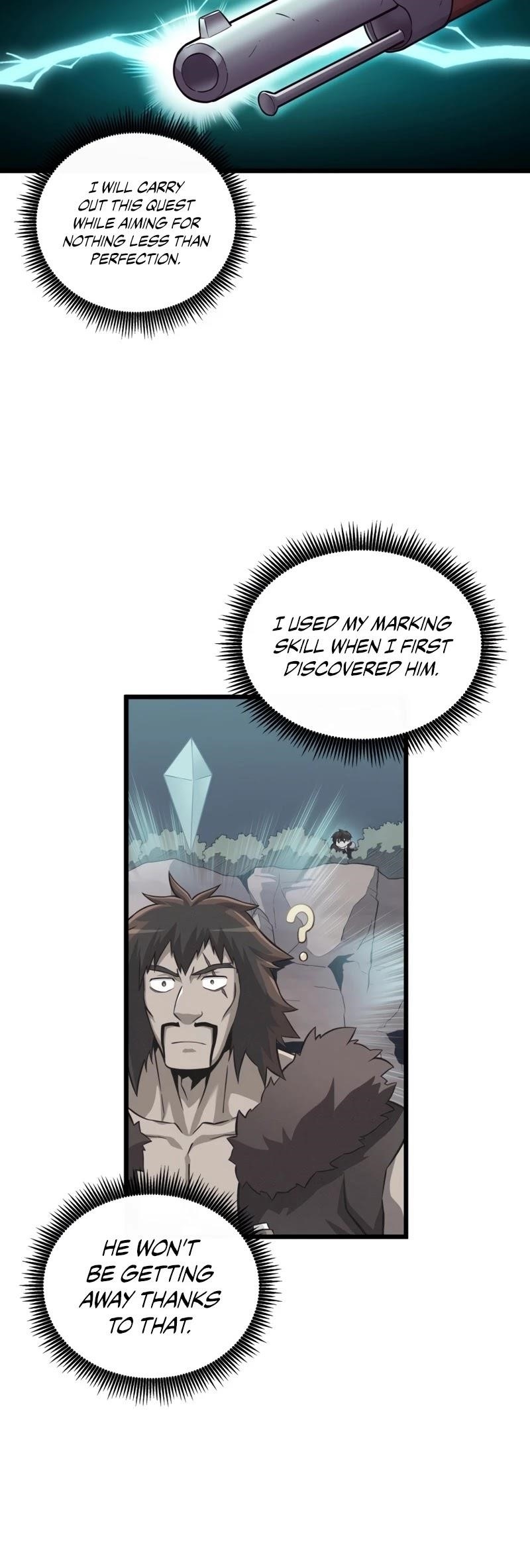 Read Arcane Sniper Manga Online