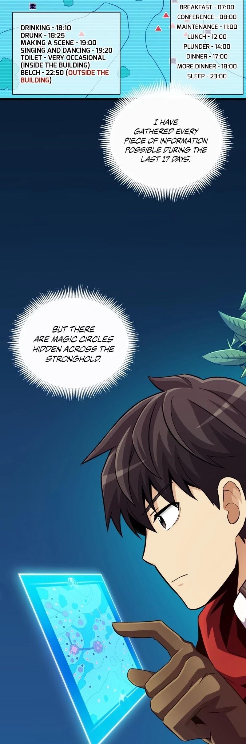 Read Arcane Sniper Manga Online