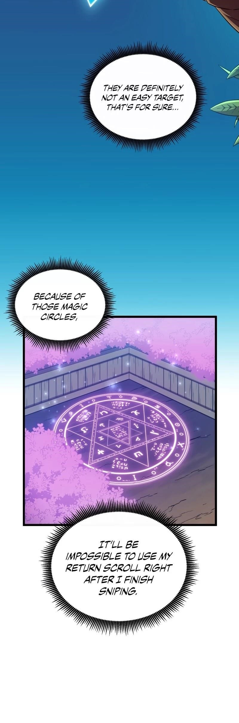 Read Arcane Sniper Manga Online