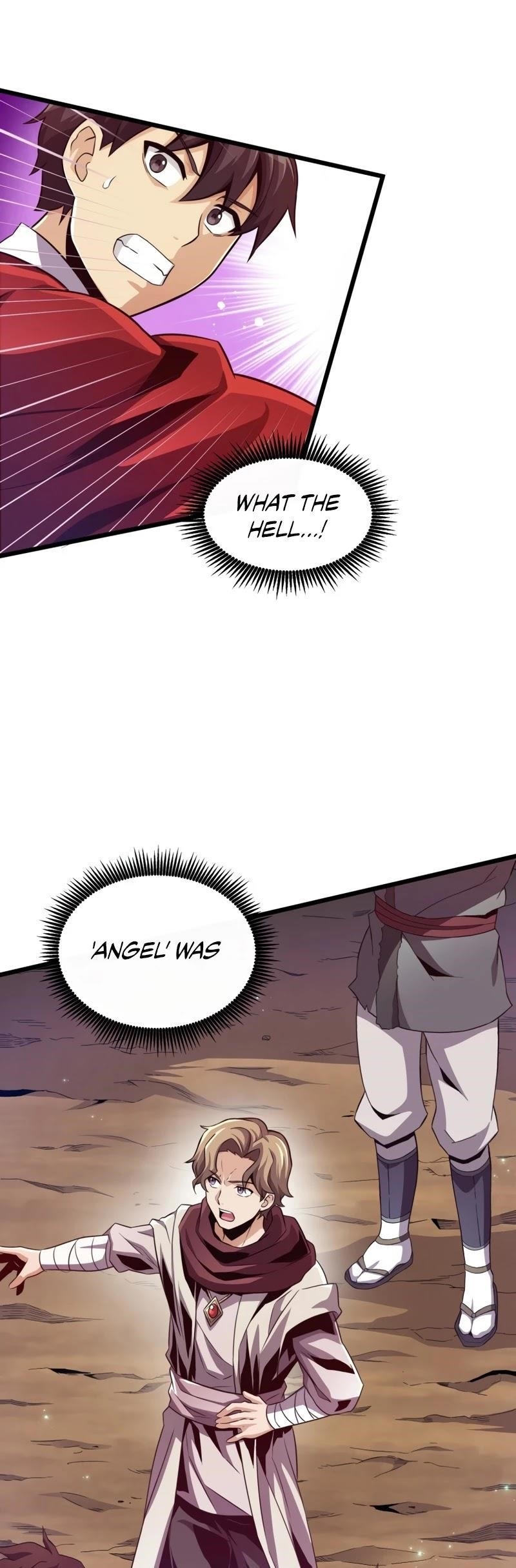 Read Arcane Sniper Manga Online