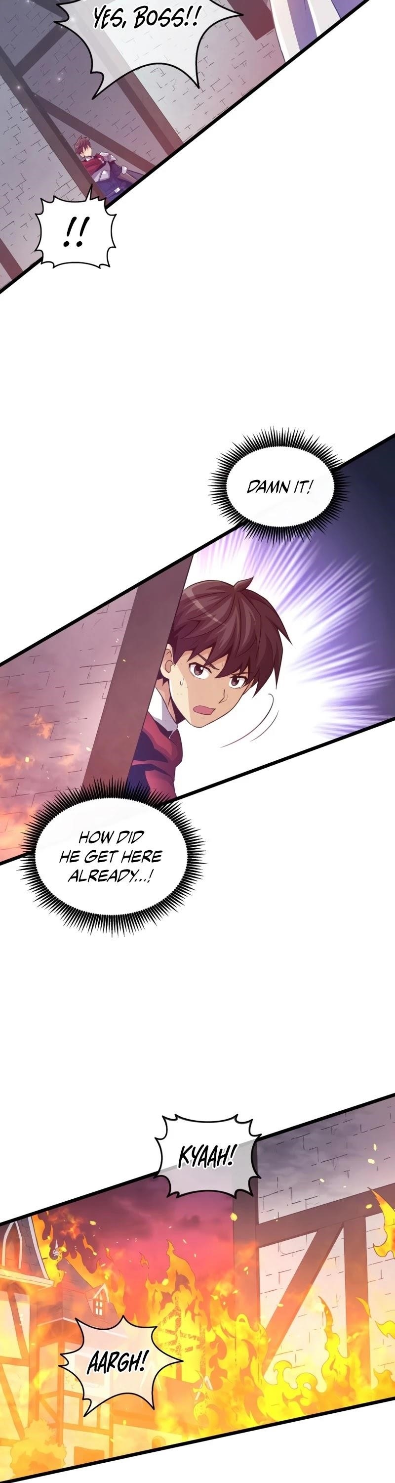 Read Arcane Sniper Manga Online