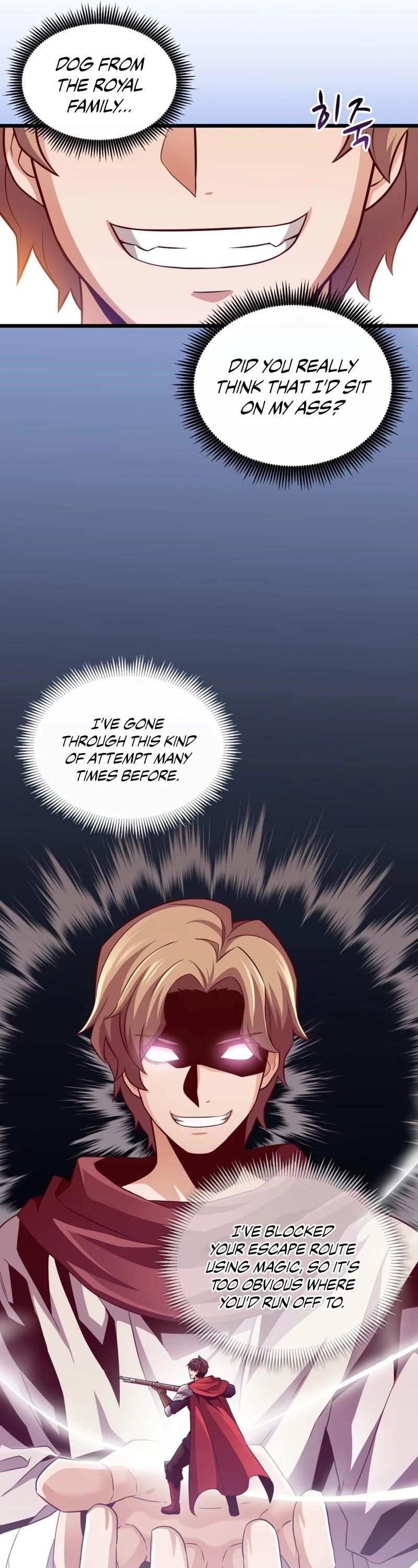 Read Arcane Sniper Manga Online