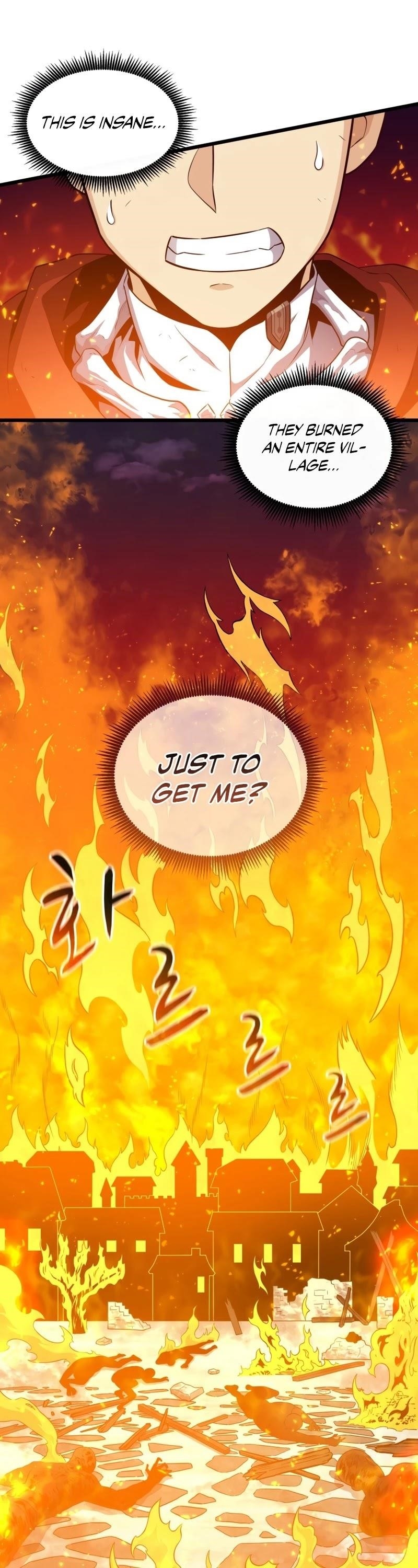Read Arcane Sniper Manga Online