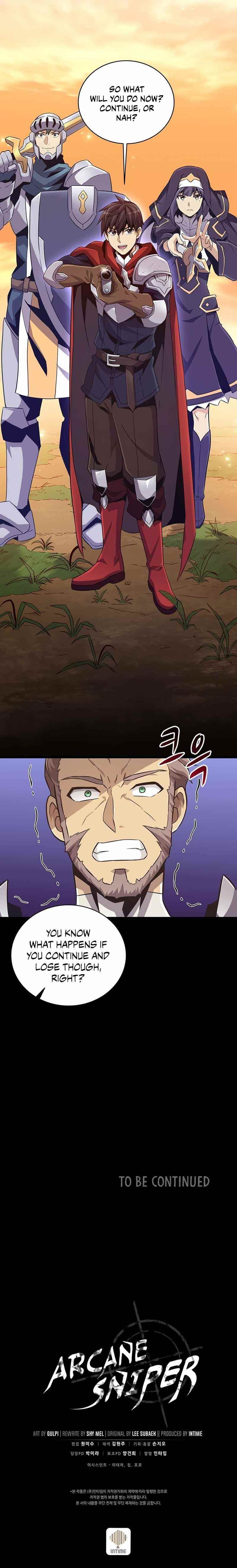 Read Arcane Sniper Manga Online