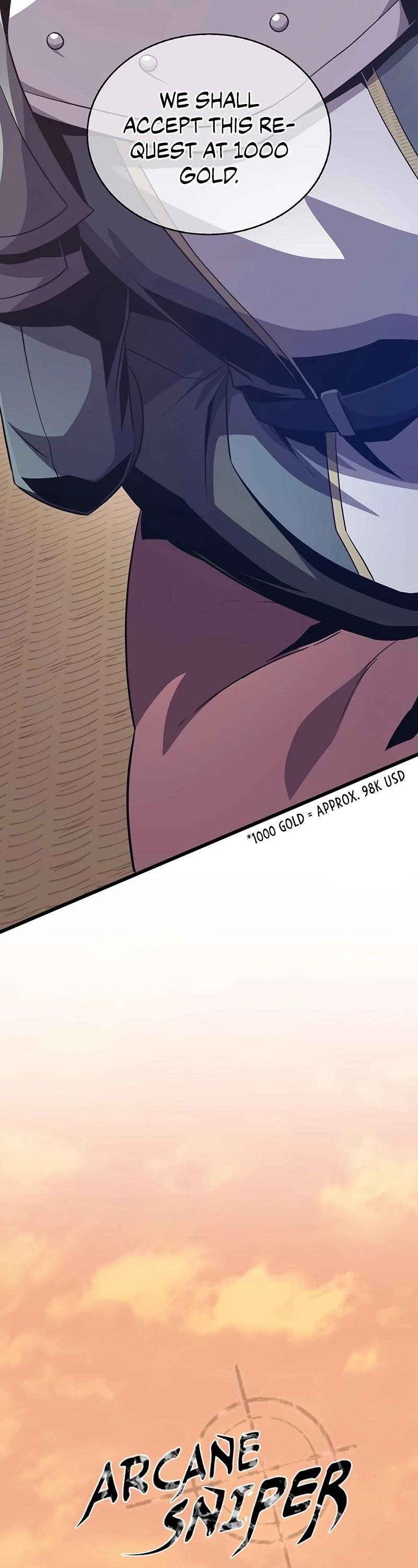 Read Arcane Sniper Manga Online