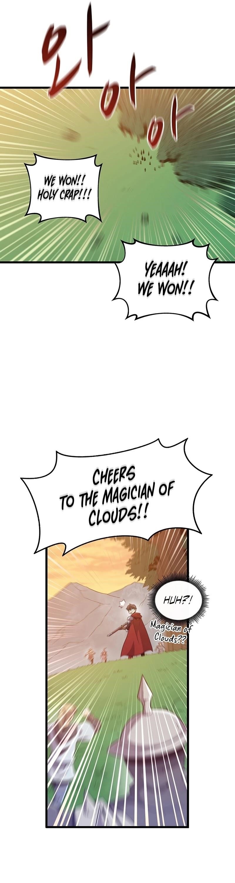 Read Arcane Sniper Manga Online