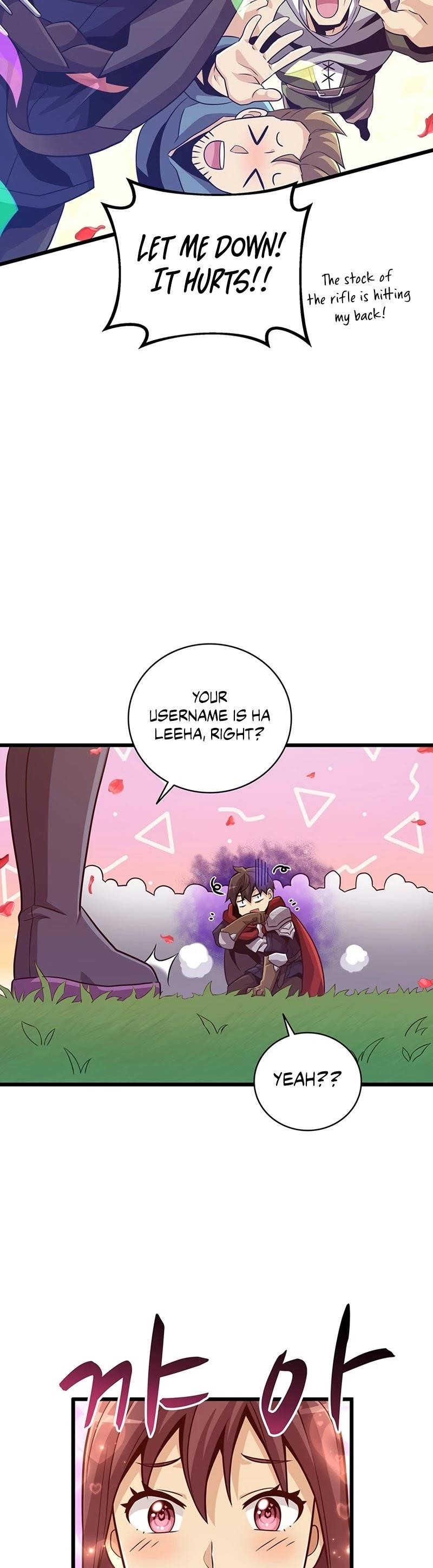 Read Arcane Sniper Manga Online