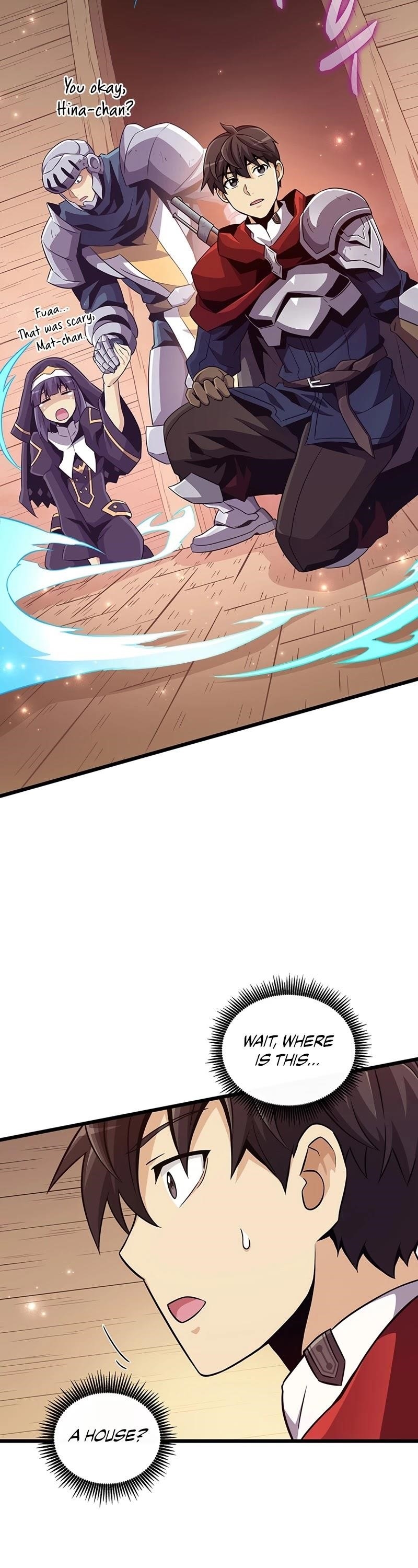 Read Arcane Sniper Manga Online