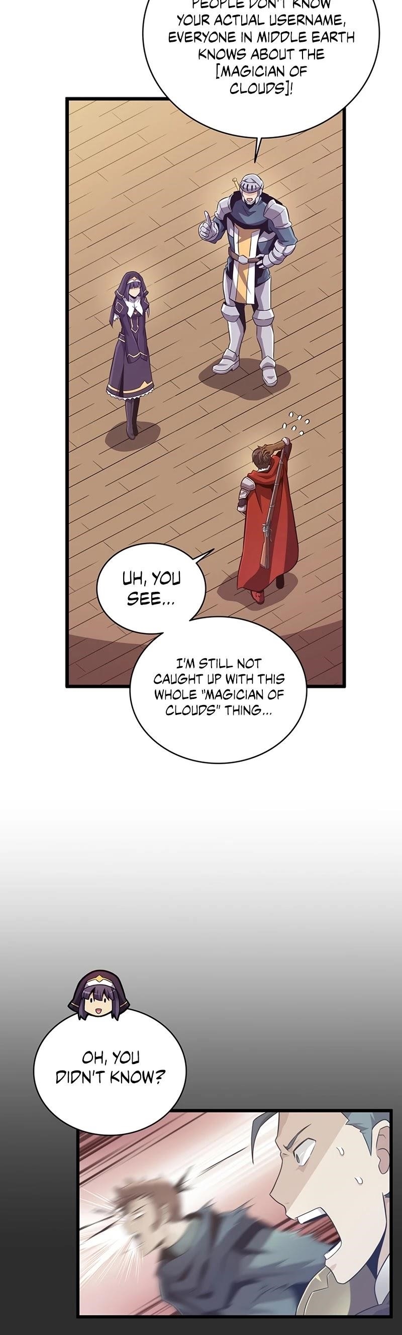 Read Arcane Sniper Manga Online
