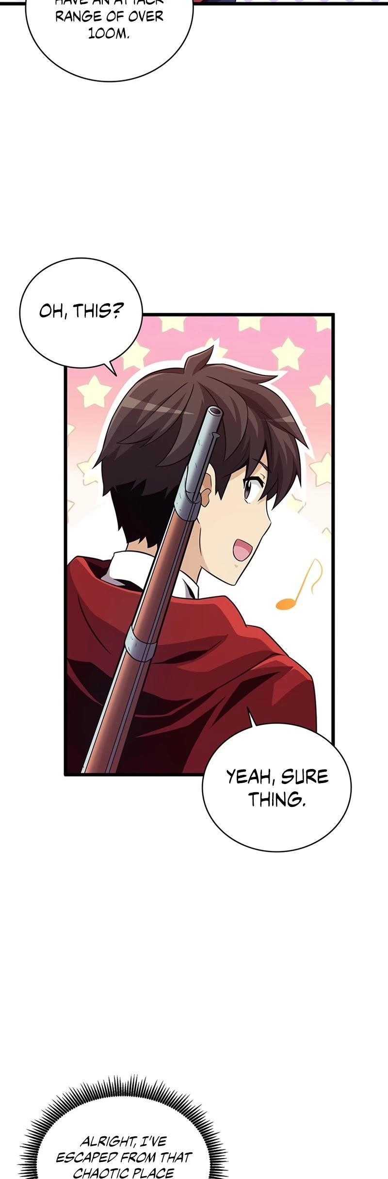Read Arcane Sniper Manga Online