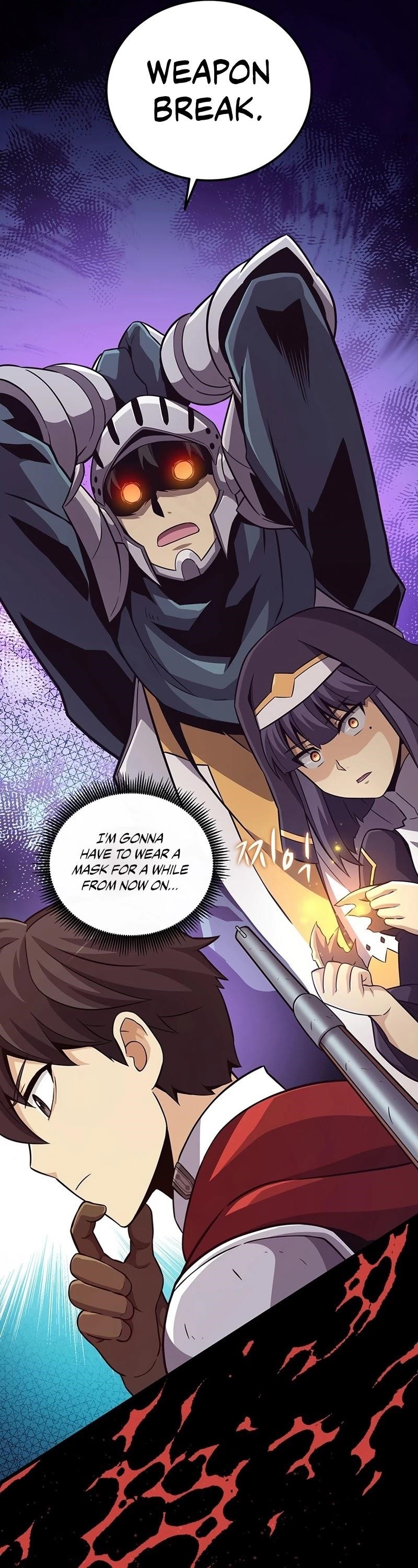 Read Arcane Sniper Manga Online