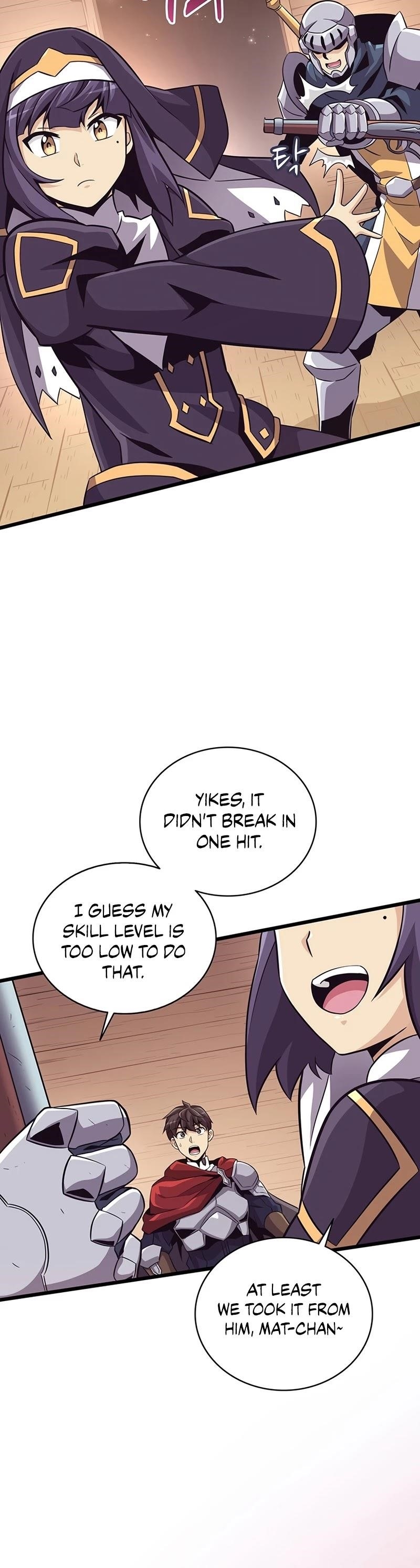 Read Arcane Sniper Manga Online