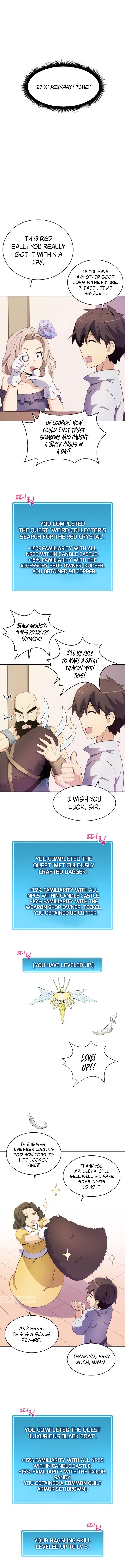 Read Arcane Sniper Manga Online