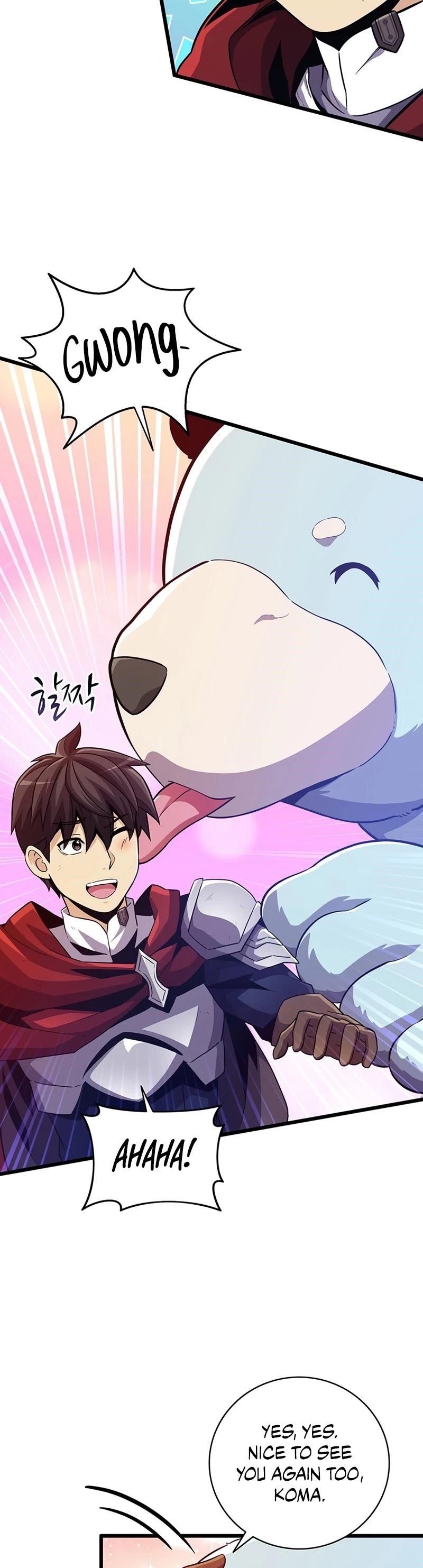 Read Arcane Sniper Manga Online