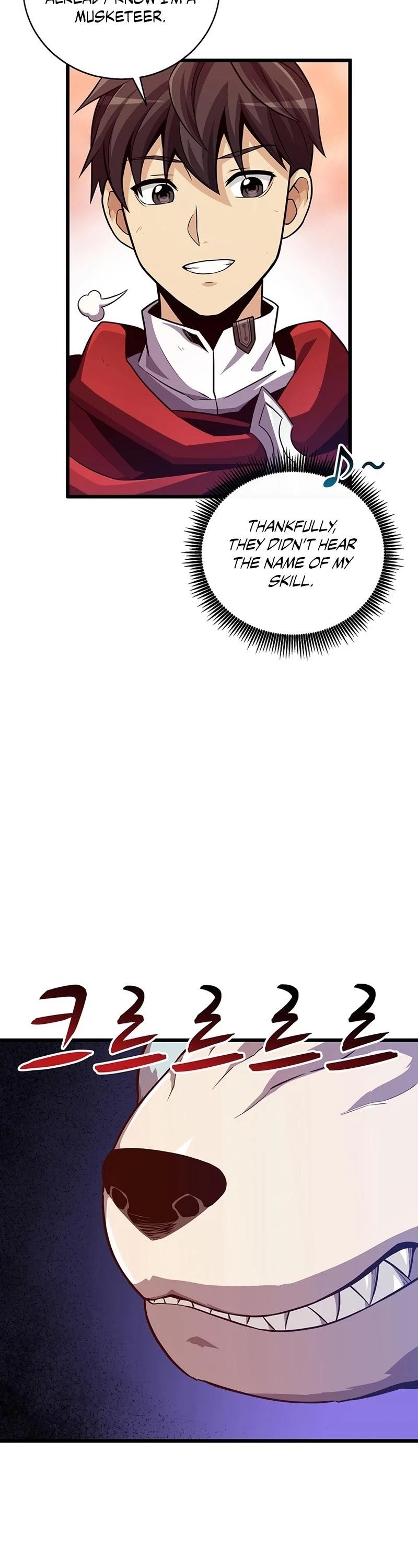 Read Arcane Sniper Manga Online