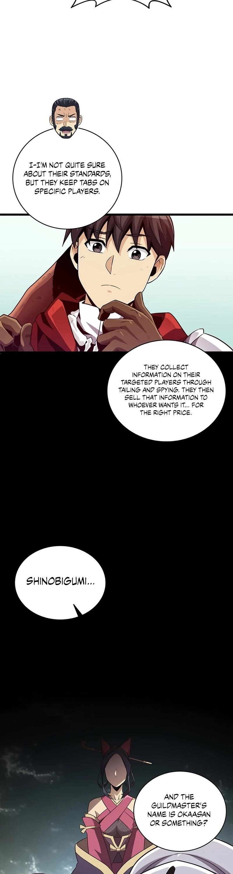 Read Arcane Sniper Manga Online