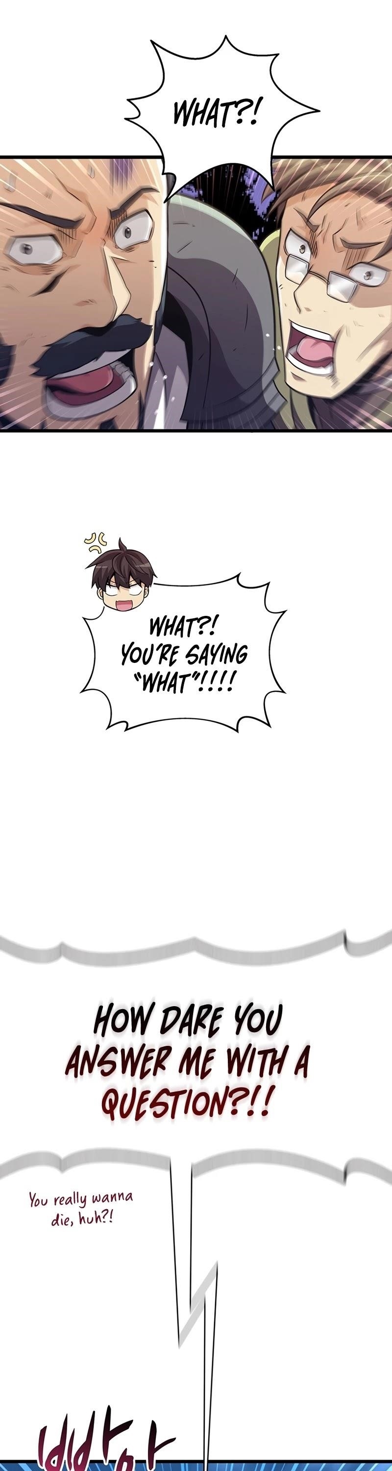 Read Arcane Sniper Manga Online