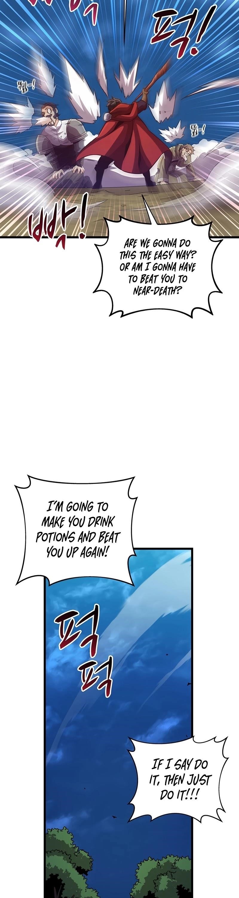 Read Arcane Sniper Manga Online